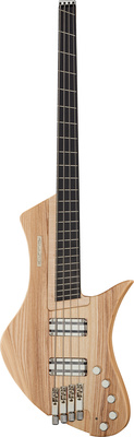 Claas Guitars Moby Dick Bass PL 4 ASH EQ