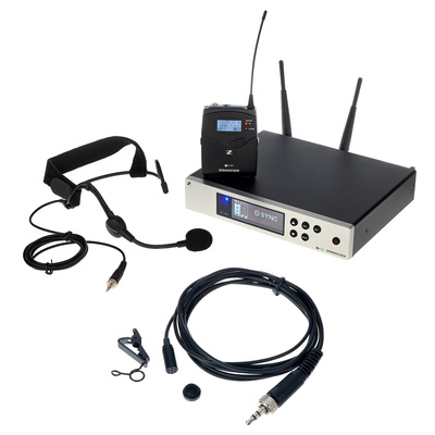Sennheiser ew 100 G4-ME3 G-Band Bundle