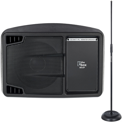 the box MA5P Stand Bundle