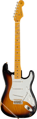Fender 55 Strat 2CSB Relic Ltd