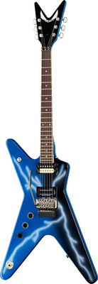 Dean Guitars Dimebag Dime From Hell BLB LH