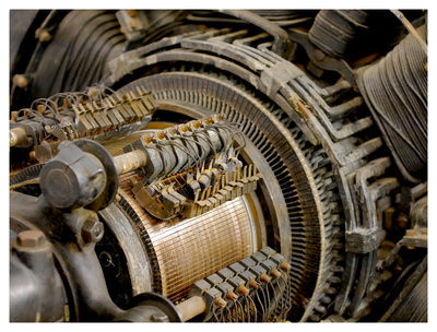 Shapingwaves Big Machines