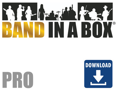 PG Music BiaB 2019 Pro PC English
