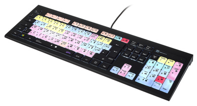 Logickeyboard Astra Avid Pro Tools D B-Stock