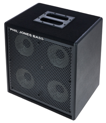 Phil Jones Piranha Bass Cabinet C B-Stock