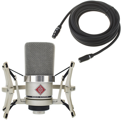 Neumann TLM 102 Studio Set Bundle