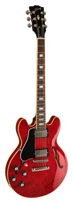 Gibson ES-339 Figured 60s Cherry LH