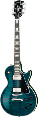 Gibson Les Paul Custom Peacock CH