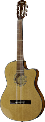 Fender CN-140SCE Thinline Nat B-Stock