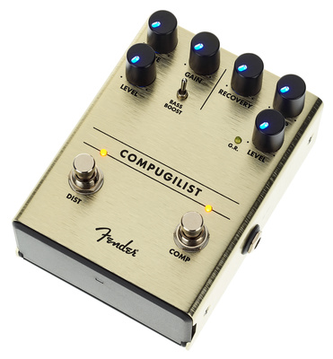 Fender Compugilist
