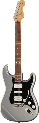 Fender Player Series Strat HSH PF SLV