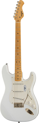 Maybach Stradovari S54 Olympic White