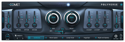 Polyverse Music Comet