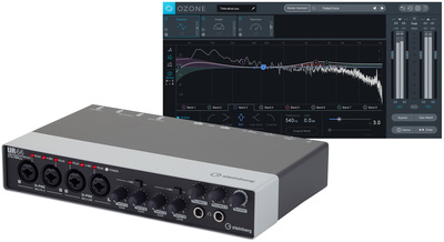 Steinberg UR44 Ozone Elements Bundle
