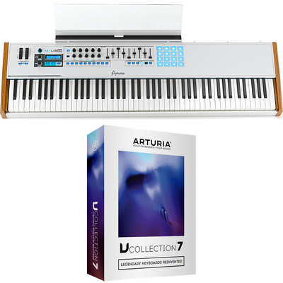 Arturia KeyLab 88 V-Collection Bundle
