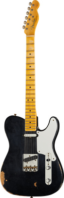 Fender Double Esquire Relic ABS LTD