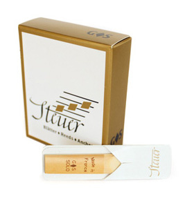 Steuer White Line Bb- Clarinet 4