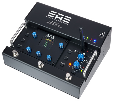 Elite Acoustics Stompmix X6 Pedal Mixe B-Stock