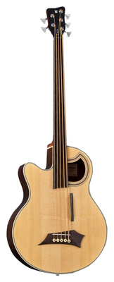 Warwick Alien Deluxe 5 LH FL NTH