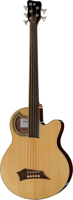 Warwick Alien Deluxe 5 FL NTHP