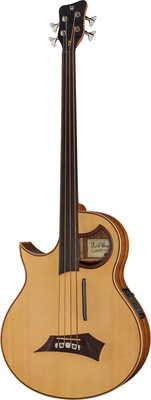Warwick Alien Standard 4 LH FL NTS