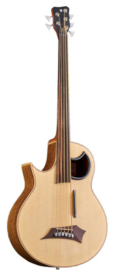 Warwick Alien 5 LH FL NTS