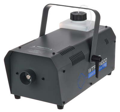 Showtec WTF-F1000 DMX Fogger B-Stock