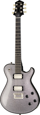 Knaggs Kenai Silver Sparkle Metallic