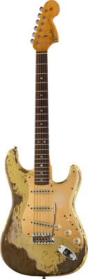 Fender Big Head Strat AVW Super Relic
