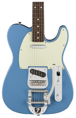 Fender LTD Trad 60 Tele Bigsby CB