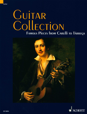 Schott Guitar Collection