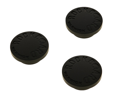 Rockboard Footswitch Topper StomPete BK