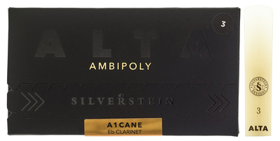 Silverstein Ambipoly Eb-Clarinet 3