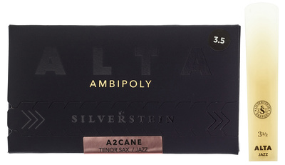 Silverstein Ambipoly Tenor Jazz 3.5