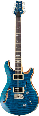 PRS SE Custom 22 Q Semi-Hollow BM