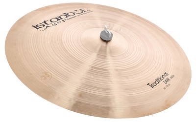 Istanbul Agop 22" Traditional Dark Crash