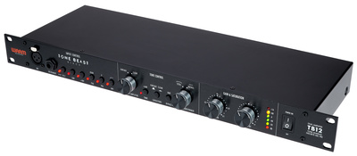 Warm Audio TB12 Tone Beast Black B-Stock