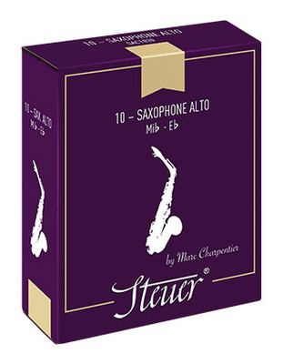 Steuer Traditional Alto Sax 3