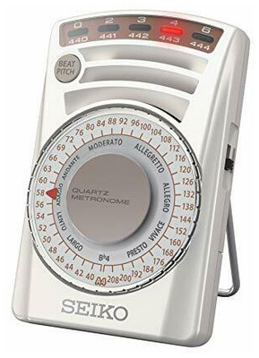 Seiko SQ-60 Metronome WH