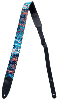 Minotaur Paisley Longbody Slim Strap