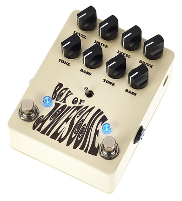 Lovepedal Box of Awesome B-Stock