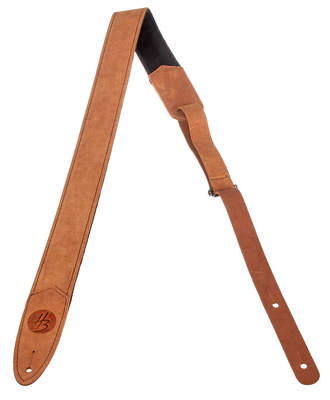 Minotaur Longbody Sof Suede BK/NAT
