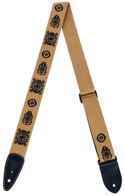 Minotaur Cotton Strap Ethnic Pattern