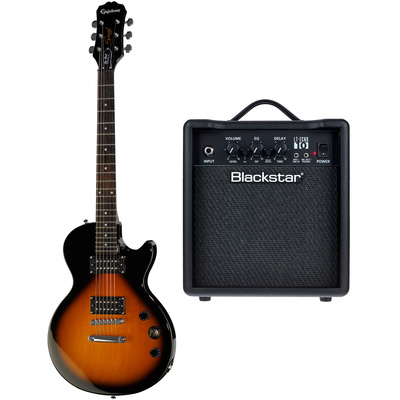 Epiphone Les Paul Special II VS Bundle