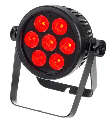 Eurolite LED 4C-7 Silent Slim S B-Stock