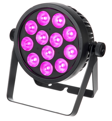 Eurolite LED 4C-12 Silent Slim B-Stock