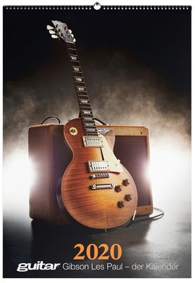 PPV Medien Gibson Les Paul 2020