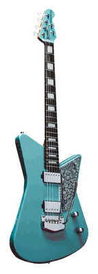 Music Man Mariposa Dorado Green