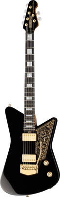 Music Man Mariposa Imperial Black