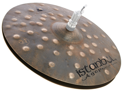 Istanbul Agop 13" Xist Dry Dark Hi-Hat